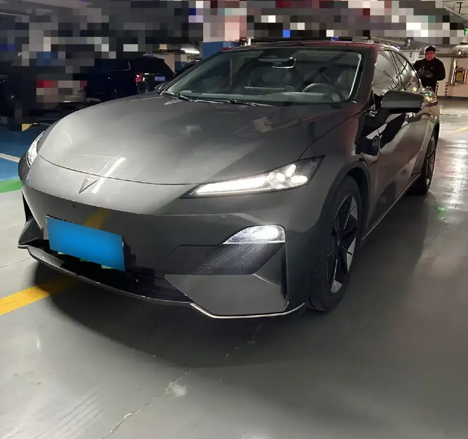 2022 Deepal SL03 Range Extended 95HP REEV 28.39KWH