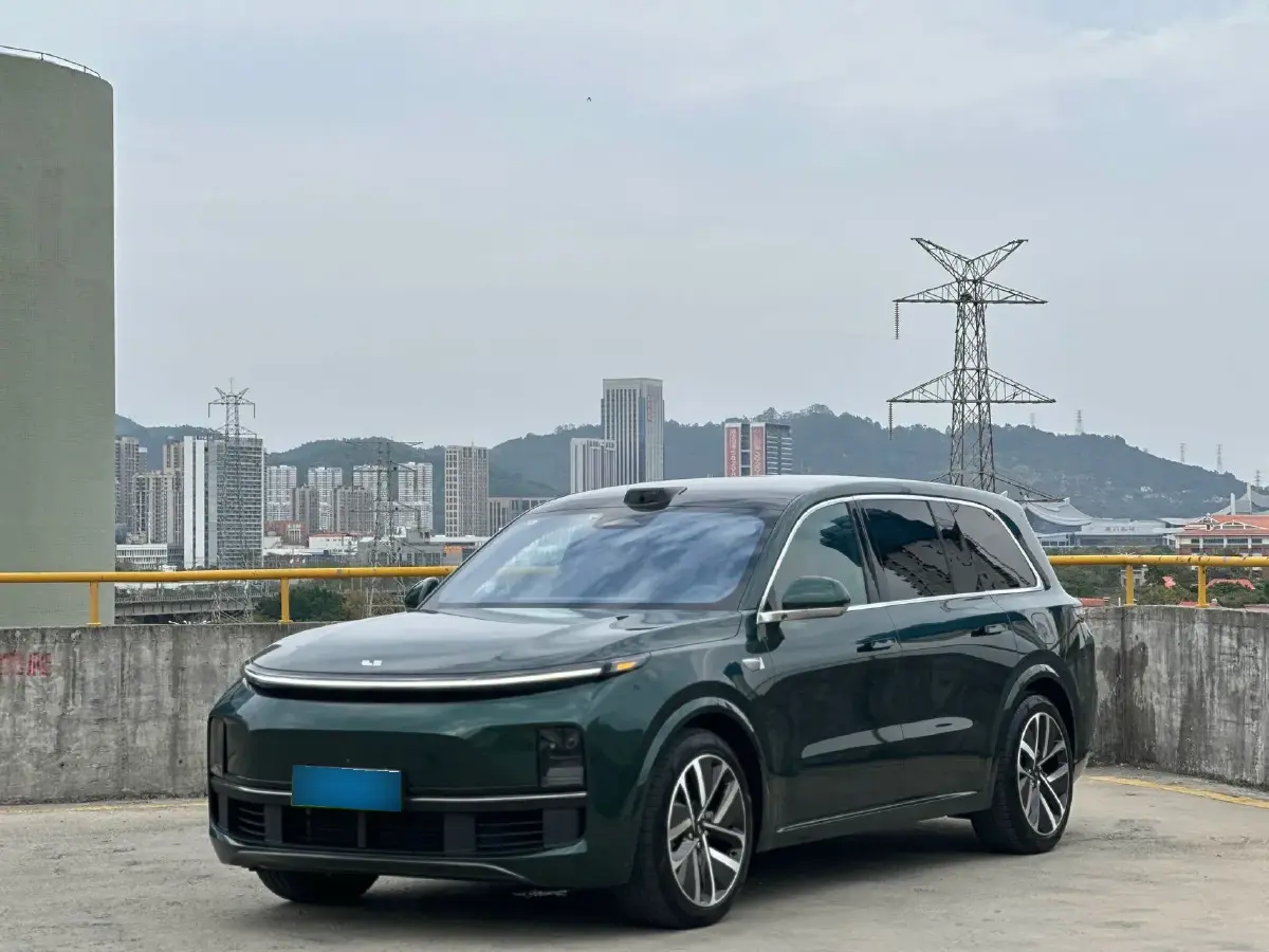 2022 Li L9 Range Extended 154HP REEV 42.6KWH