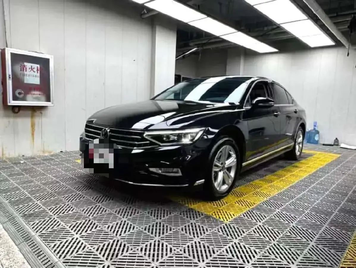 2023 Volkswagen Magotan 1.4T 150HP L4 7DCT