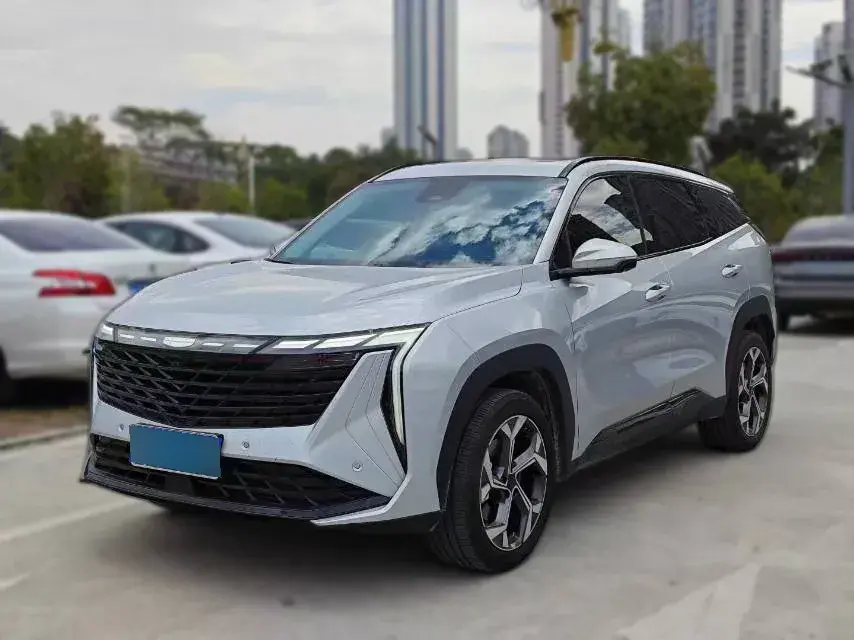 2023 Geely StarRay 1.5T 181HP L4 7DCT