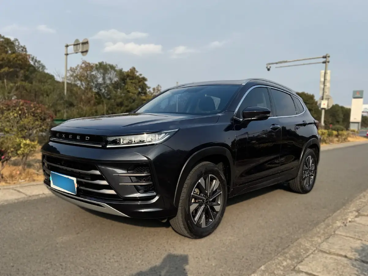 2022 Exceed LX 1.5T 156HP L4 CVT