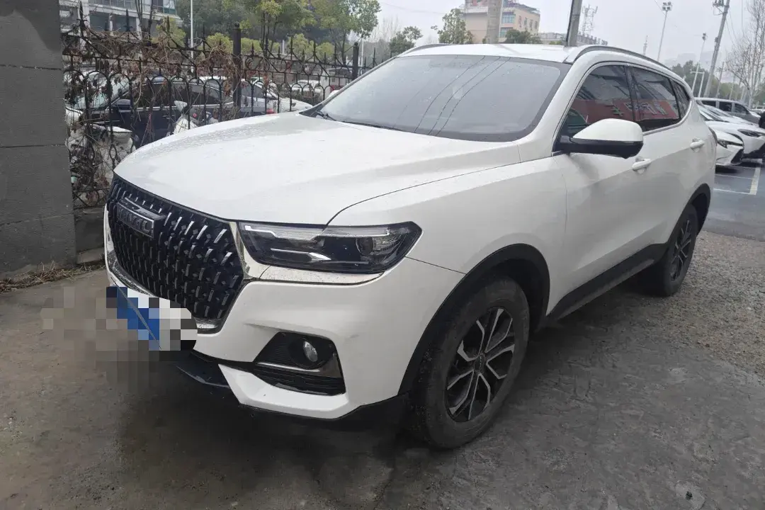 2023 Haval H6 1.5T 150HP L4 7DCT