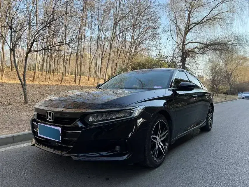 2022 Honda Accord 1.5T 194HP L4 CVT