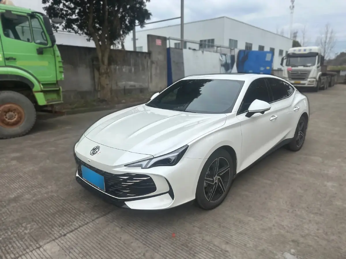 2023 MG 7 1.5T 188HP L4 7DCT