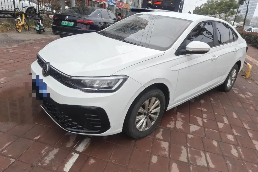 2023 Volkswagen Lavida 1.5L 110HP L4 5MT