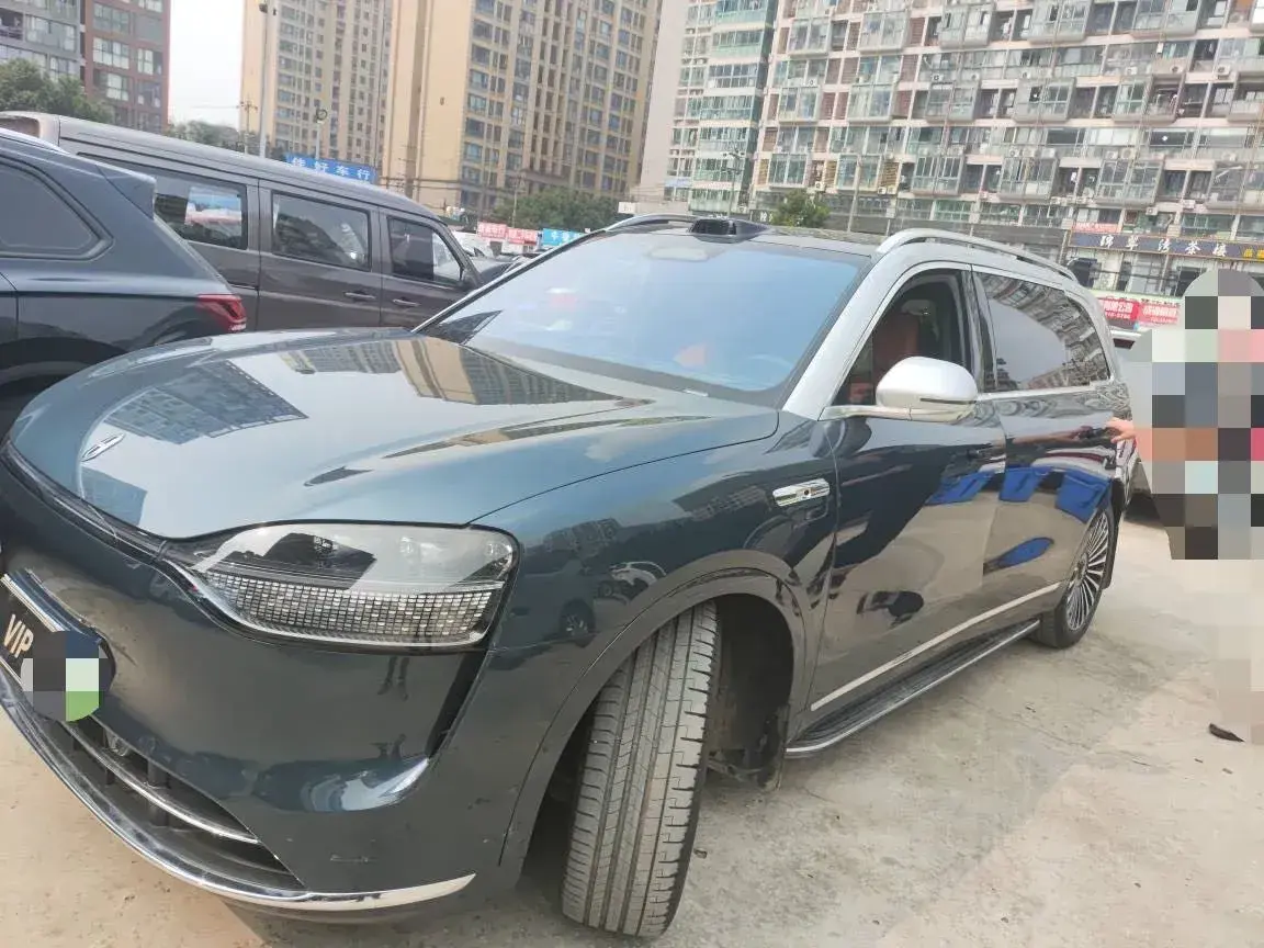 2024 HIMA M9 1.5T 152HP L4 REEV 52KWH