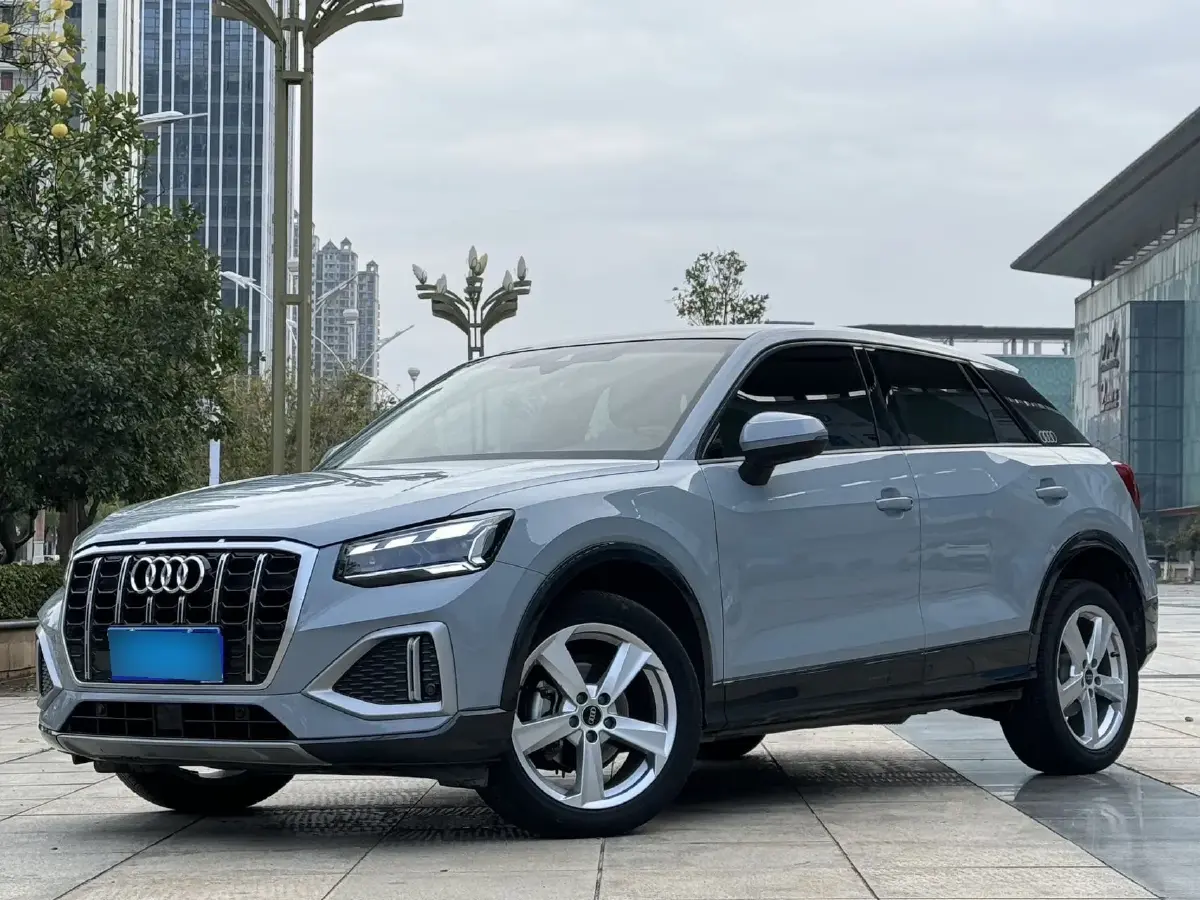 2023 Audi Q2L 1.5T 160HP L4 7DCT