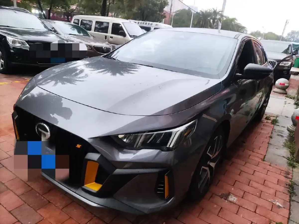 2021 GAC Trumpchi Empow 1.5T 177HP L4 7DCT