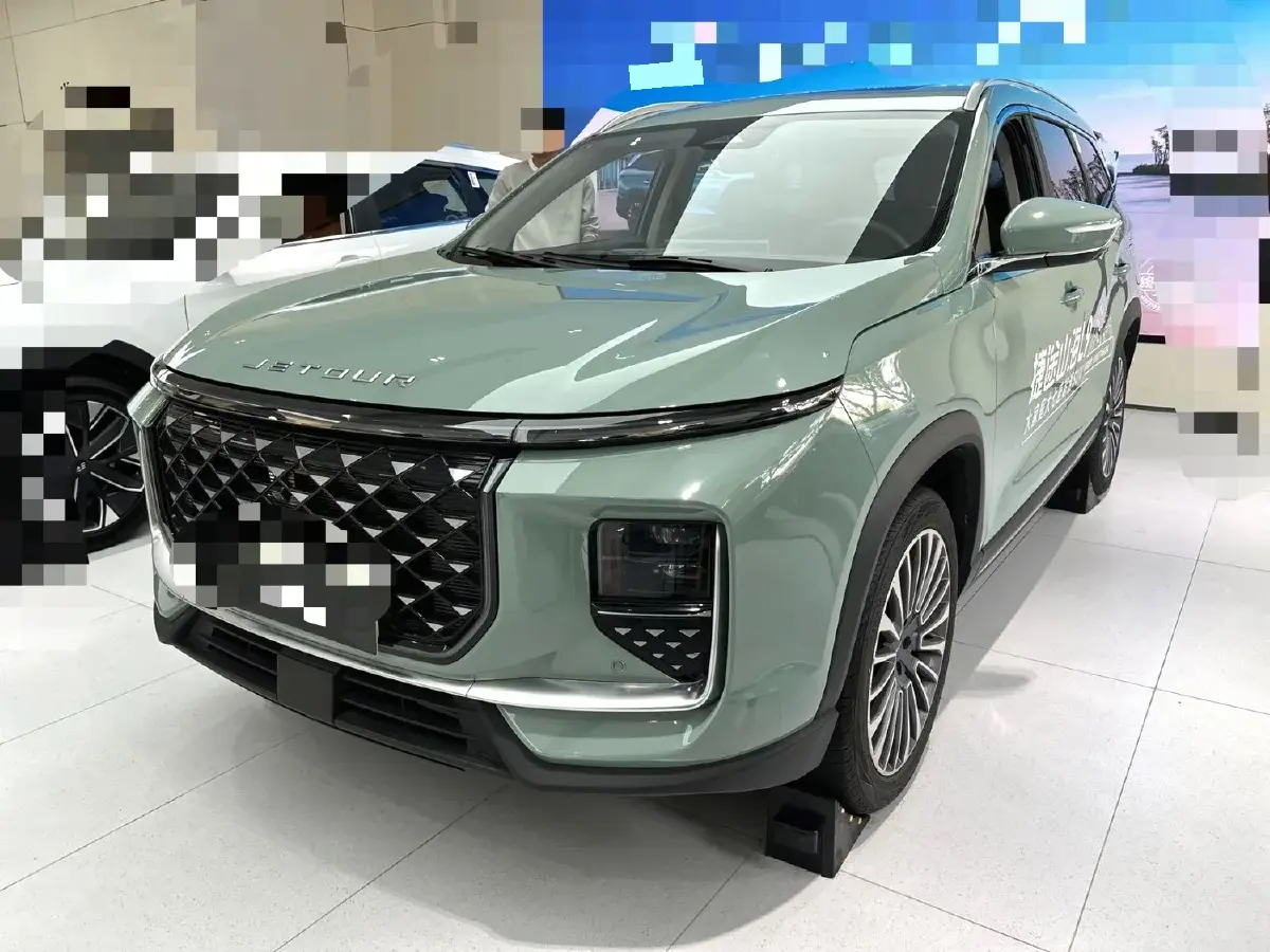 2023 Great Wall Poer ShanHai 3.0T 360HP V6 9AT
