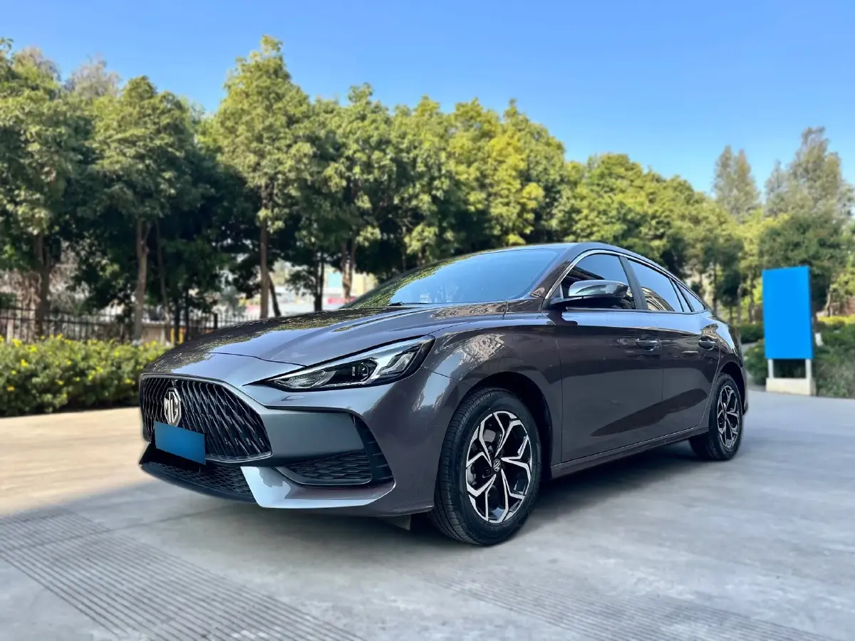 2022 MG 5 1.5L 120HP L4 CVT