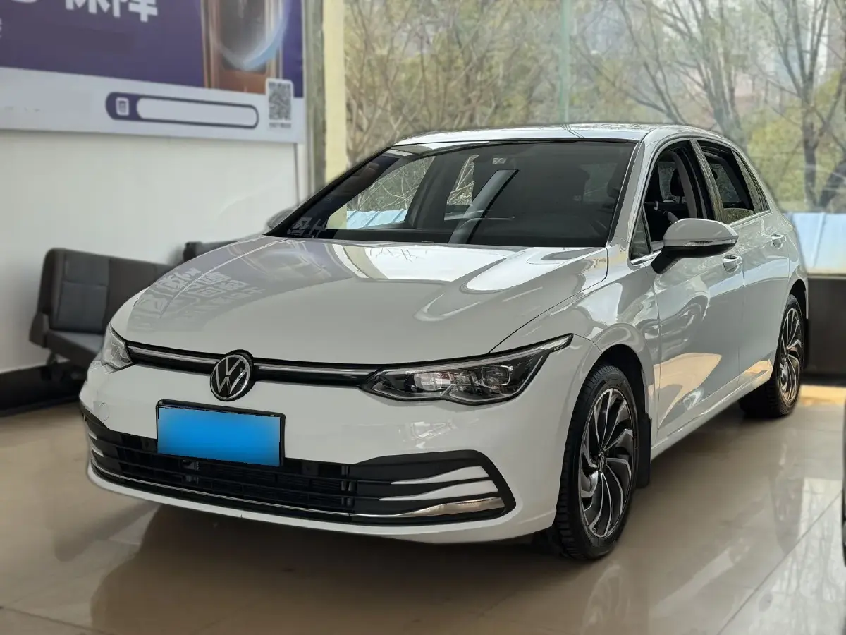 2023 Volkswagen Golf 1.4T 150HP L4 7DCT