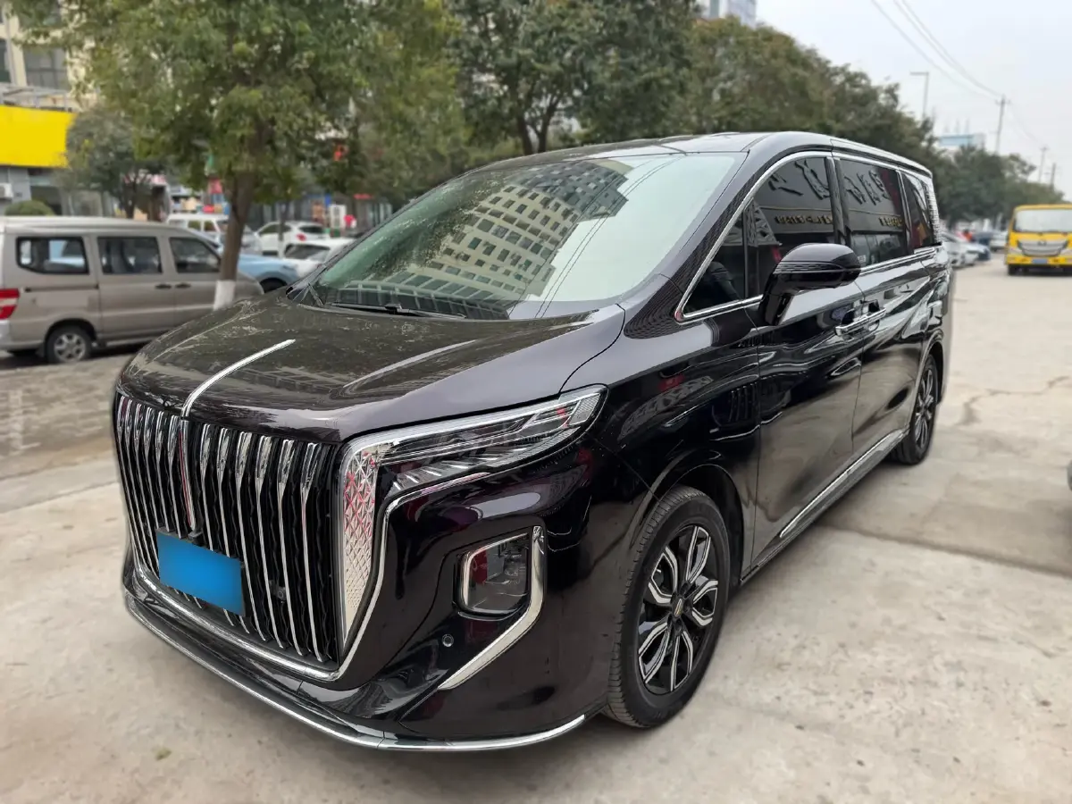 2023 HongQi HQ9 2.0T 252HP L4 8AT