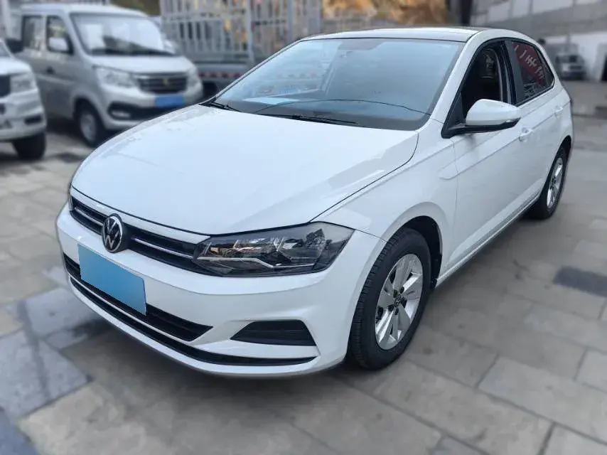 2023 Volkswagen Polo 1.5L 113HP L4 6AT