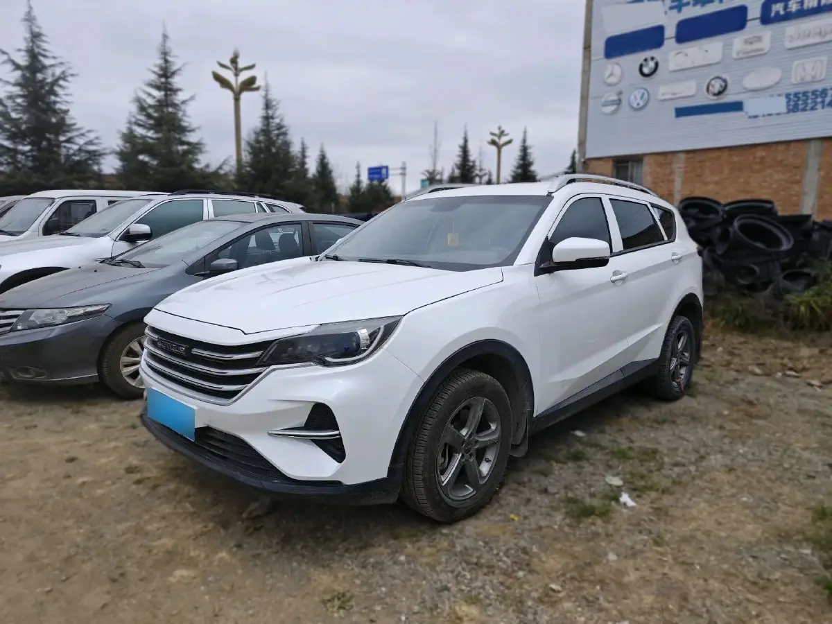 2020 Jetour X70M 1.5T 156HP L4 6MT