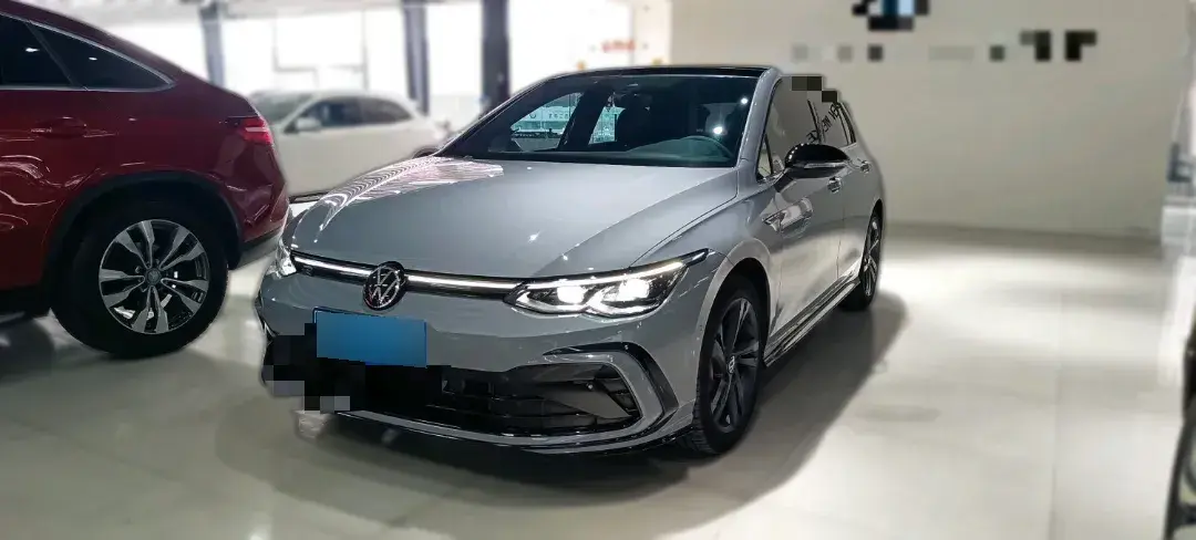 2023 Volkswagen Golf 1.4T 150HP L4 7DCT