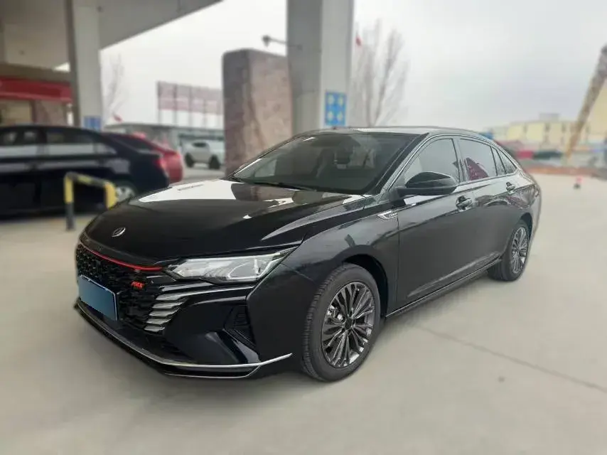 2021 DongFeng Aeolus YiXuan MAX 1.5T 190HP L4 7DCT