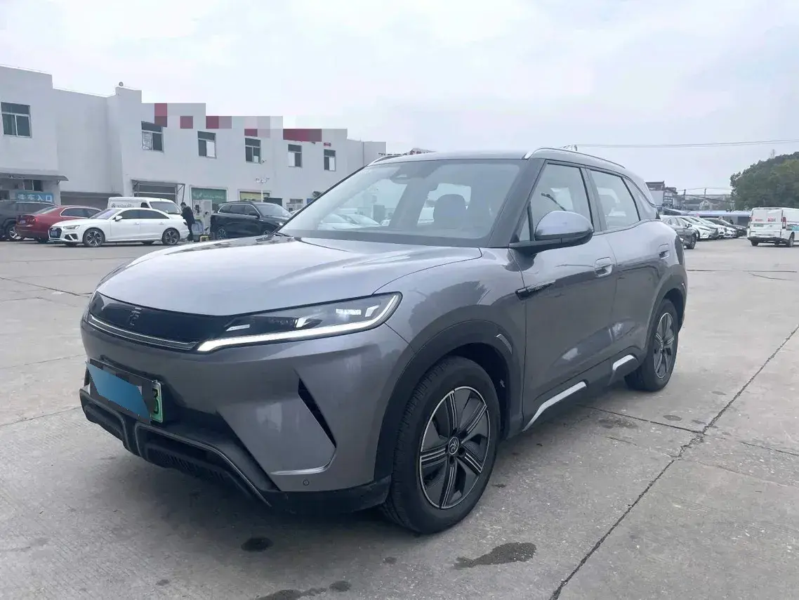 2024 BYD YuanUP BEV 45.12KWH