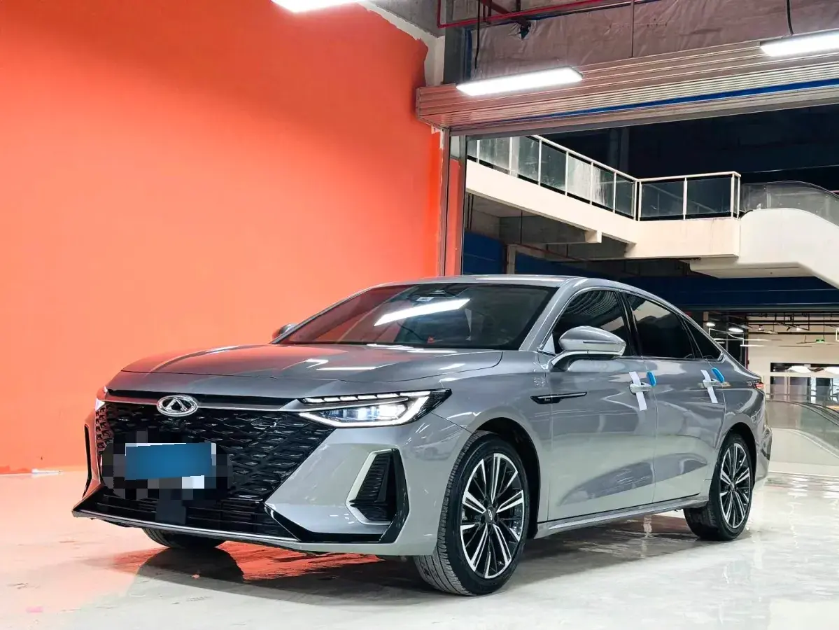 2022 Chery Arrizo 8 1.6T 197HP L4 7DCT