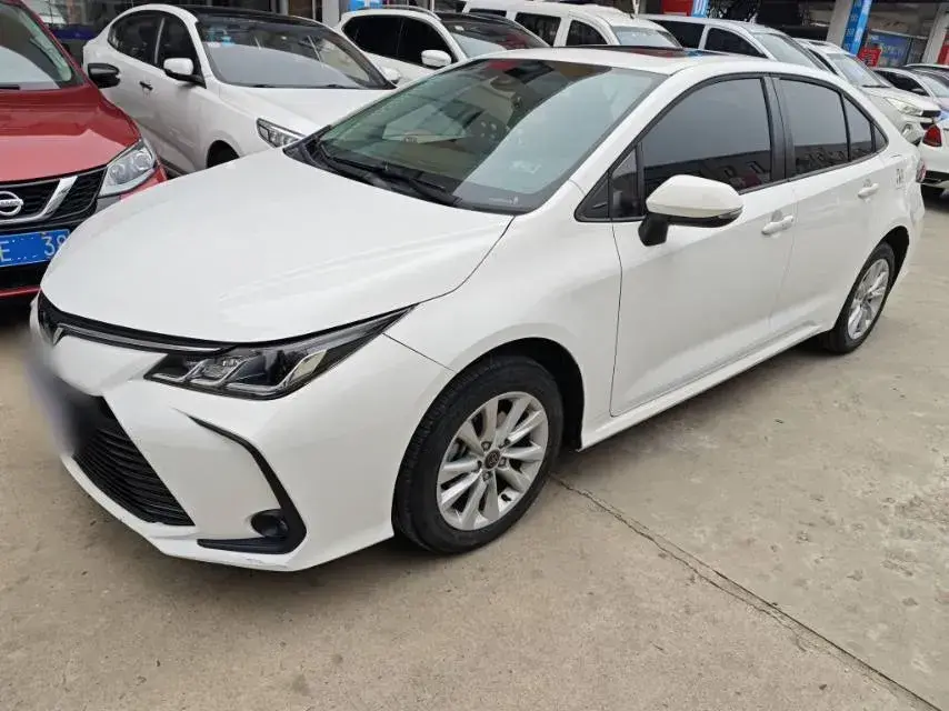 2023 Toyota Corolla 1.2T 116HP L4 CVT