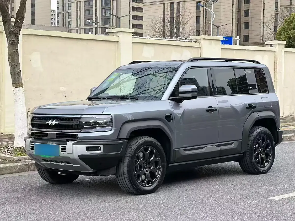 2023 FangChengBao Bao 5 1.5T 194HP L4 E-CVT PHEV 31.8KWH