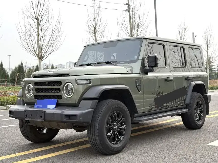 2024 212 212 T01 2.0T 252HP L4 8AT