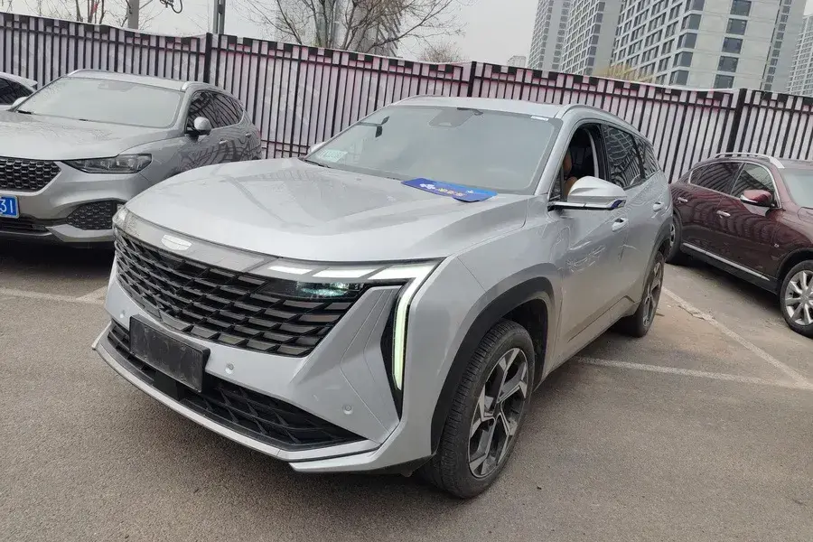 2023 Geely StarRay 1.5T 181HP L4 7DCT