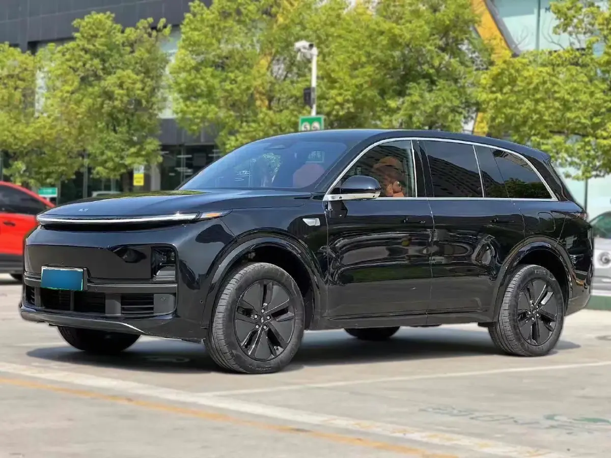 2024 Li L8 Range Extended 154HP REEV 42.8KWH