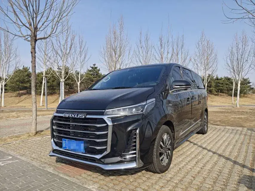 2021 MAXUS G20 2.0T 224HP L4 8AT