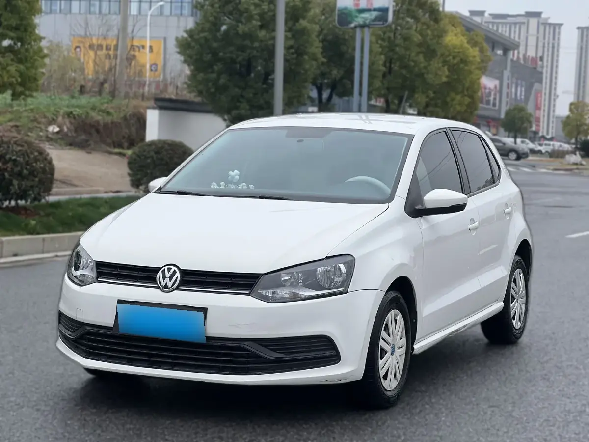 2018 Volkswagen Polo 1.5L 110HP L4 6AT