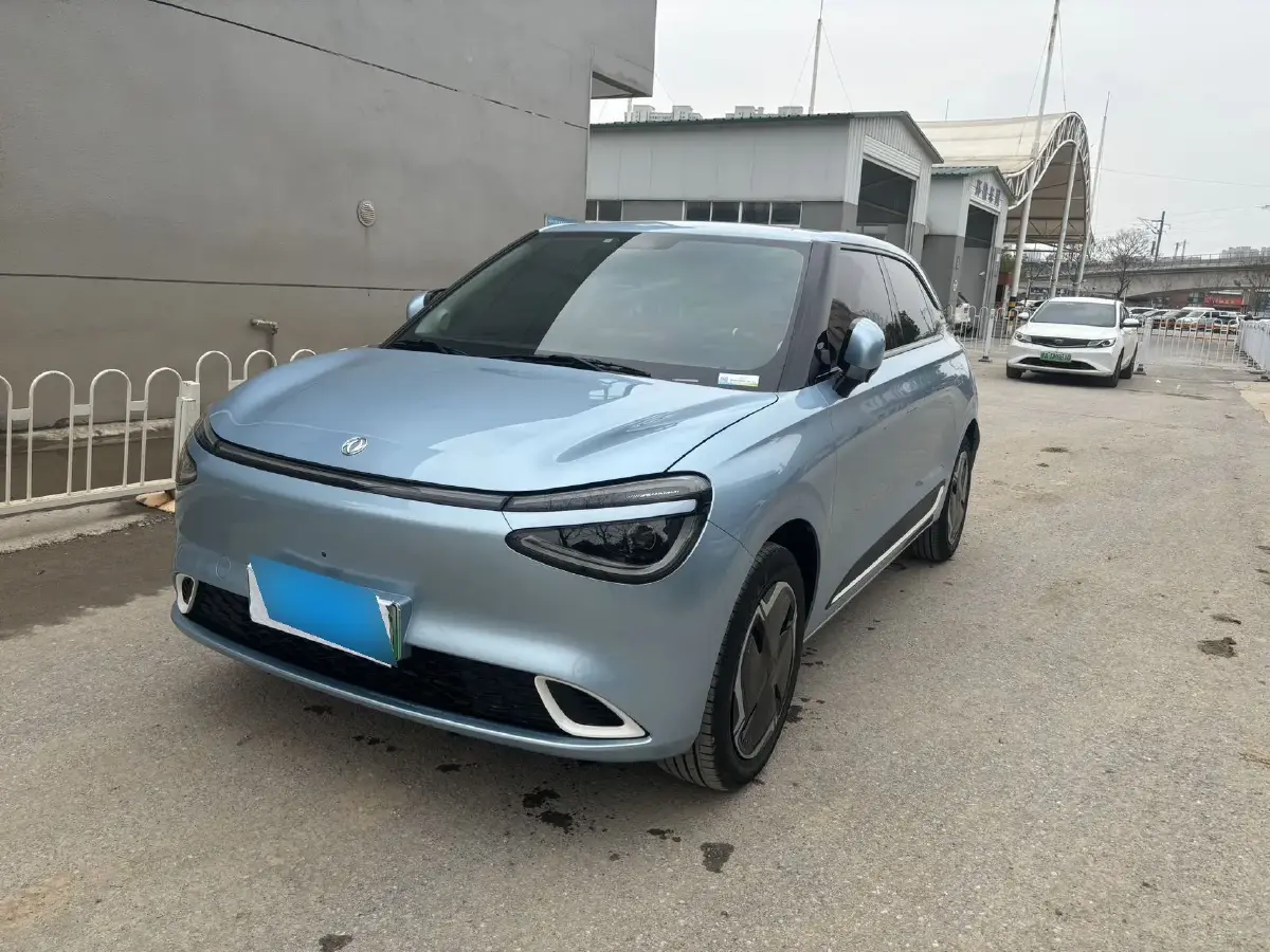 2024 DongFeng Nammi 01 BEV 31.45KWH