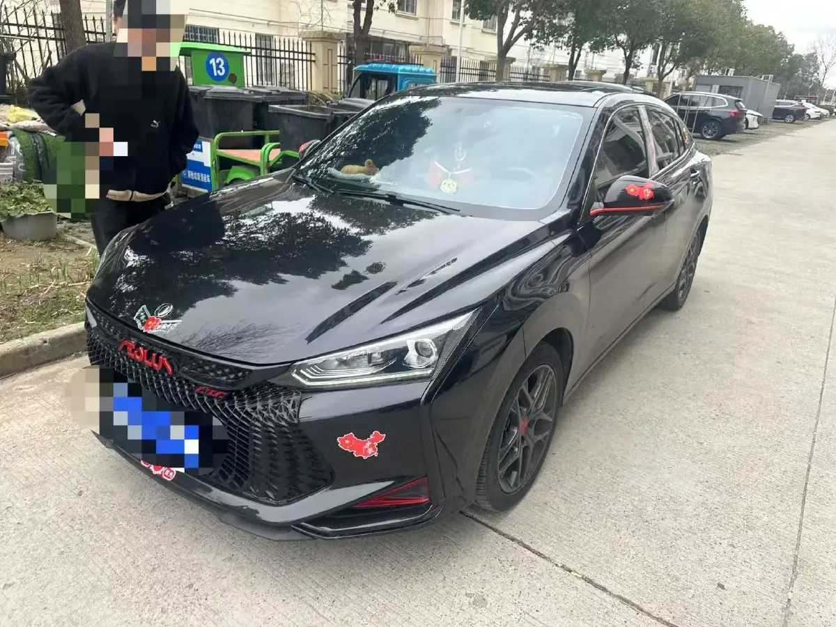 2021 DongFeng Aeolus YiXuan 1.5T 150HP L4 6DCT