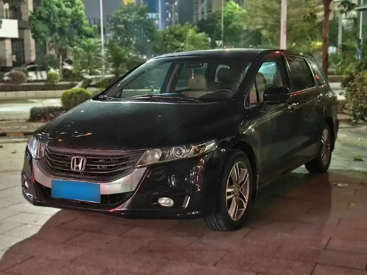 2011 Honda Odyssey 2.4L 181HP L4 5AT