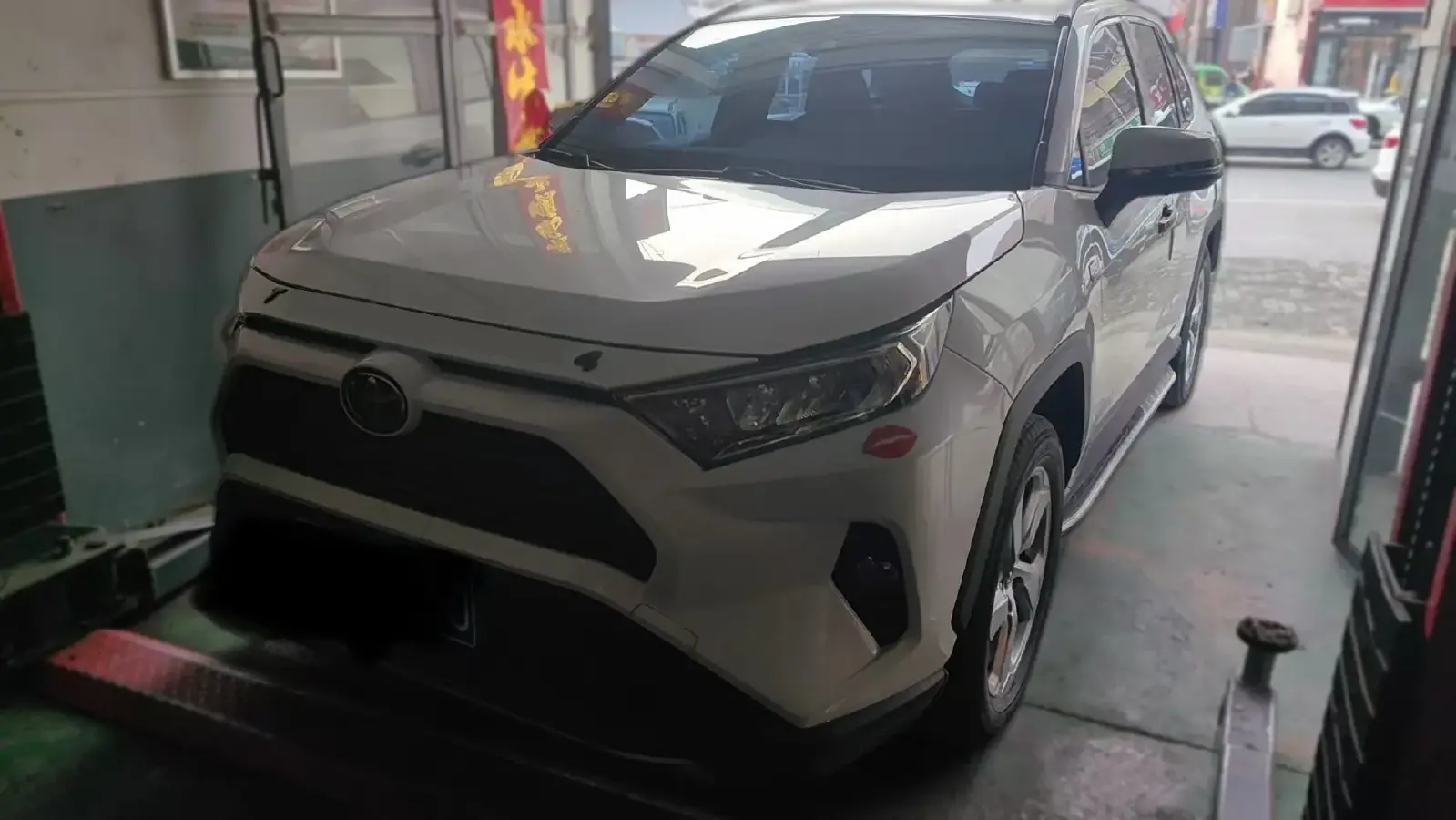 2020 Toyota RAV4 2.0L 171HP L4 CVT