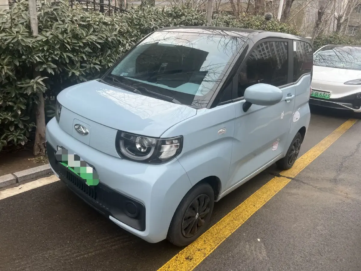 2024 Chery EV QQ Ice Cream BEV 9.4KWH