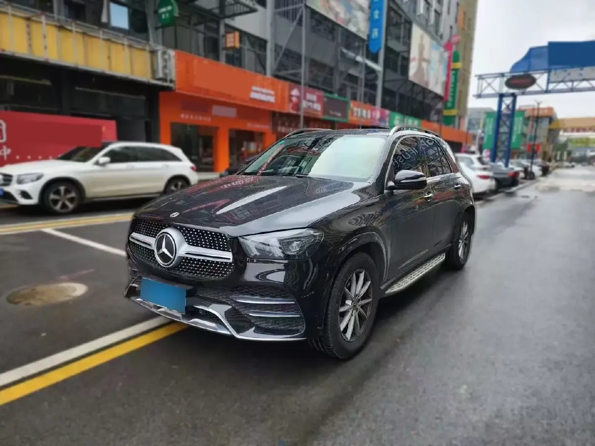 2020 Mercedes-Benz GLE Class 2.0T 258HP L4 9AT
