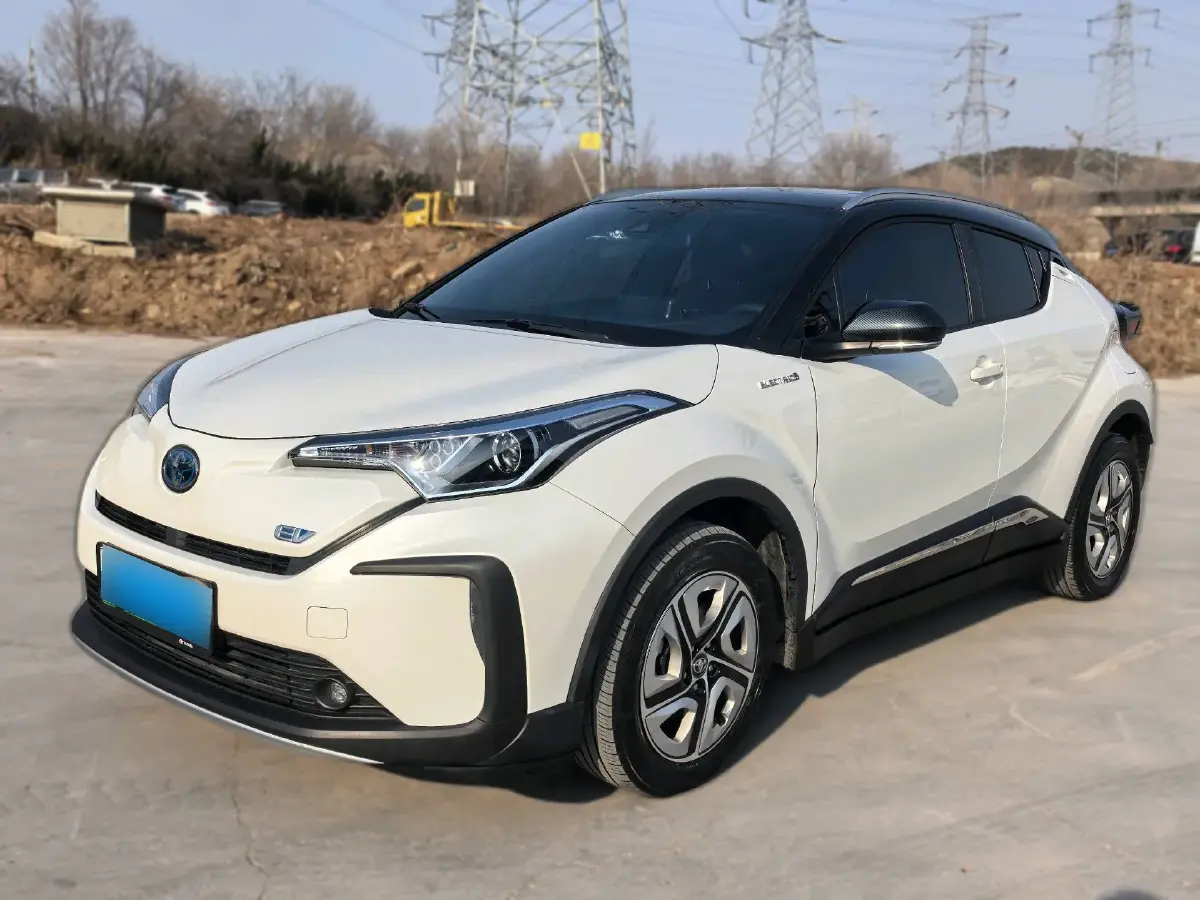 2020 Toyota Izoa E BEV 54.3KWH 2020 Toyota Izoa E BEV 54.3KWH