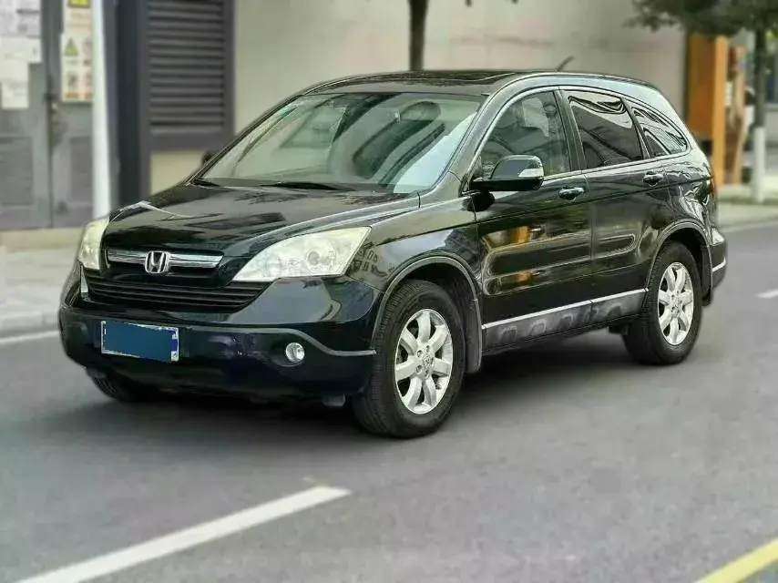 2007 Honda CR-V 2.4L 170HP L4 6MT