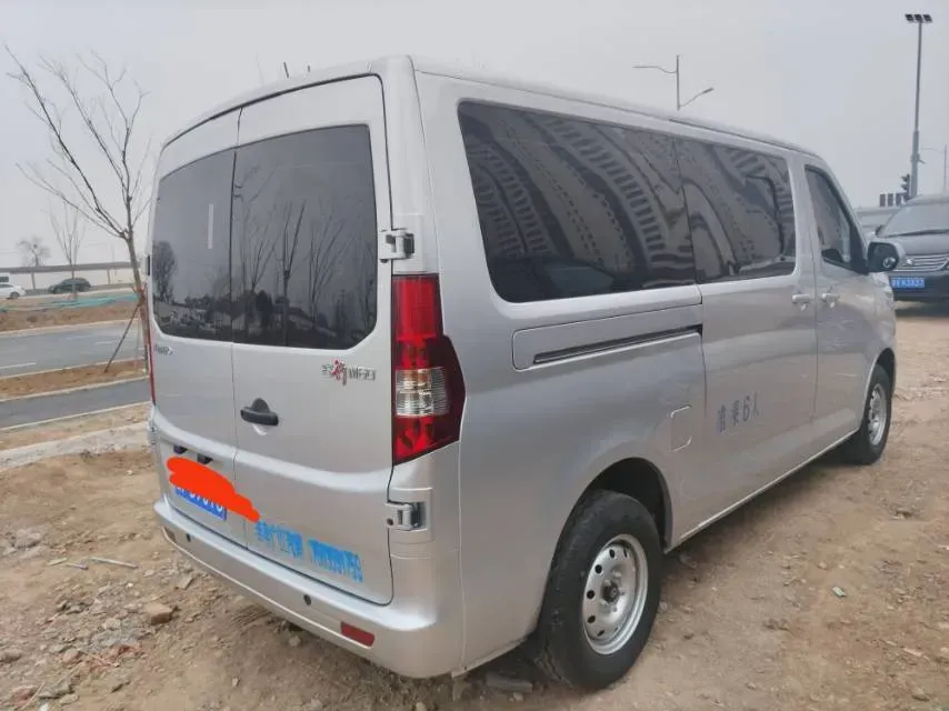 2023 ChangAn Kaicene RuiXing M60 1.5L 116HP L4 5MT,autocango,china used car exporter,china ev exporter,chinese used car exporter,chinese used ev exporter
