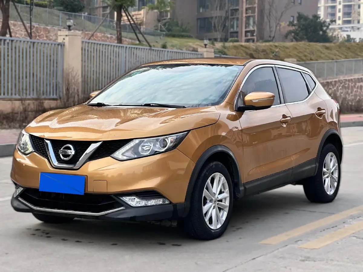 2016 Nissan Qashqai 2.0L 150HP L4 CVT