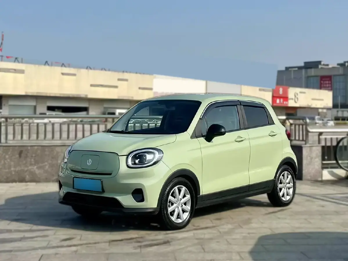 2022 Leapmotor T03 BEV 41KWH