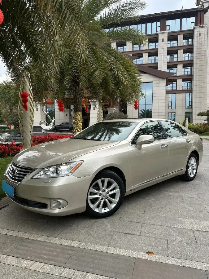 2010 Lexus ES 3.5L 277HP V6 6AT
