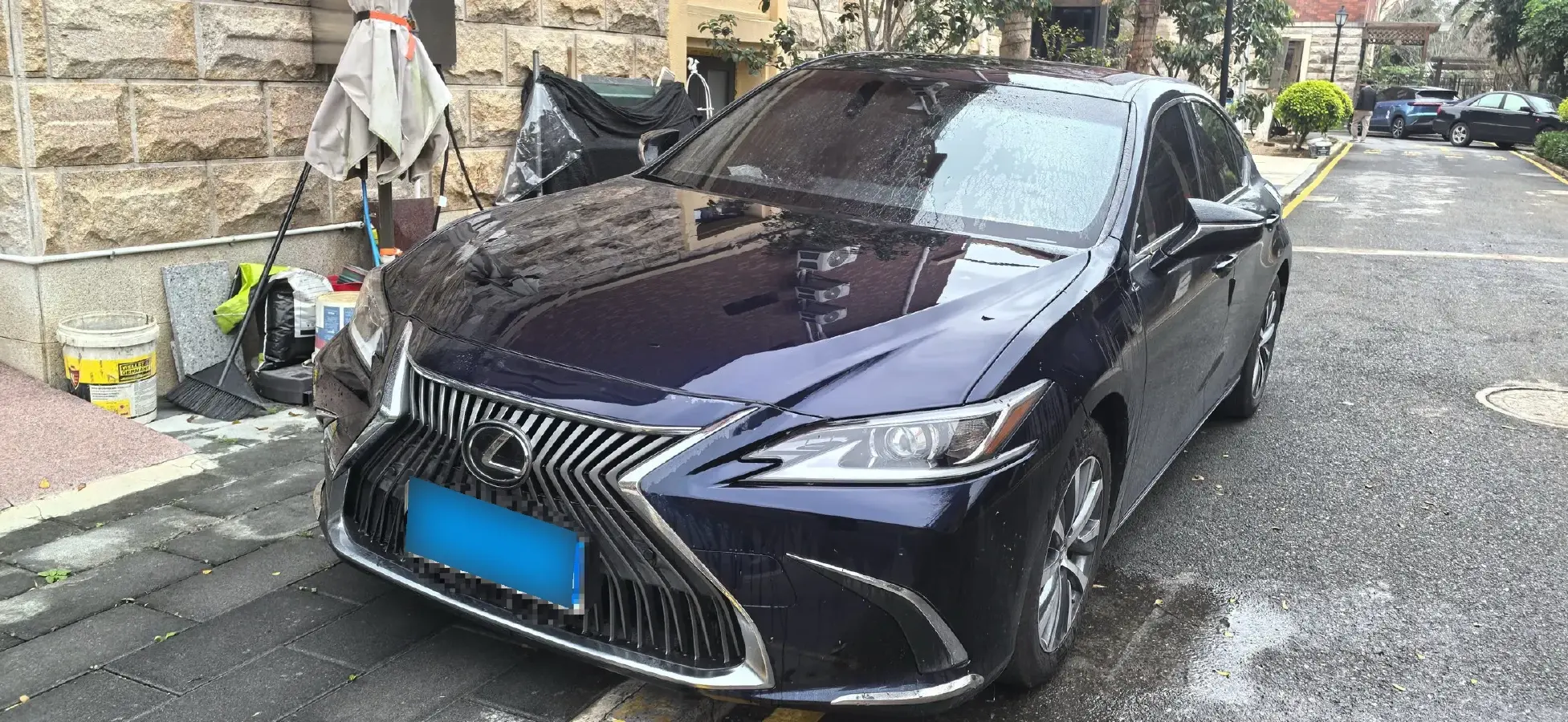 2020 Lexus ES 2.0L 173HP L4 CVT