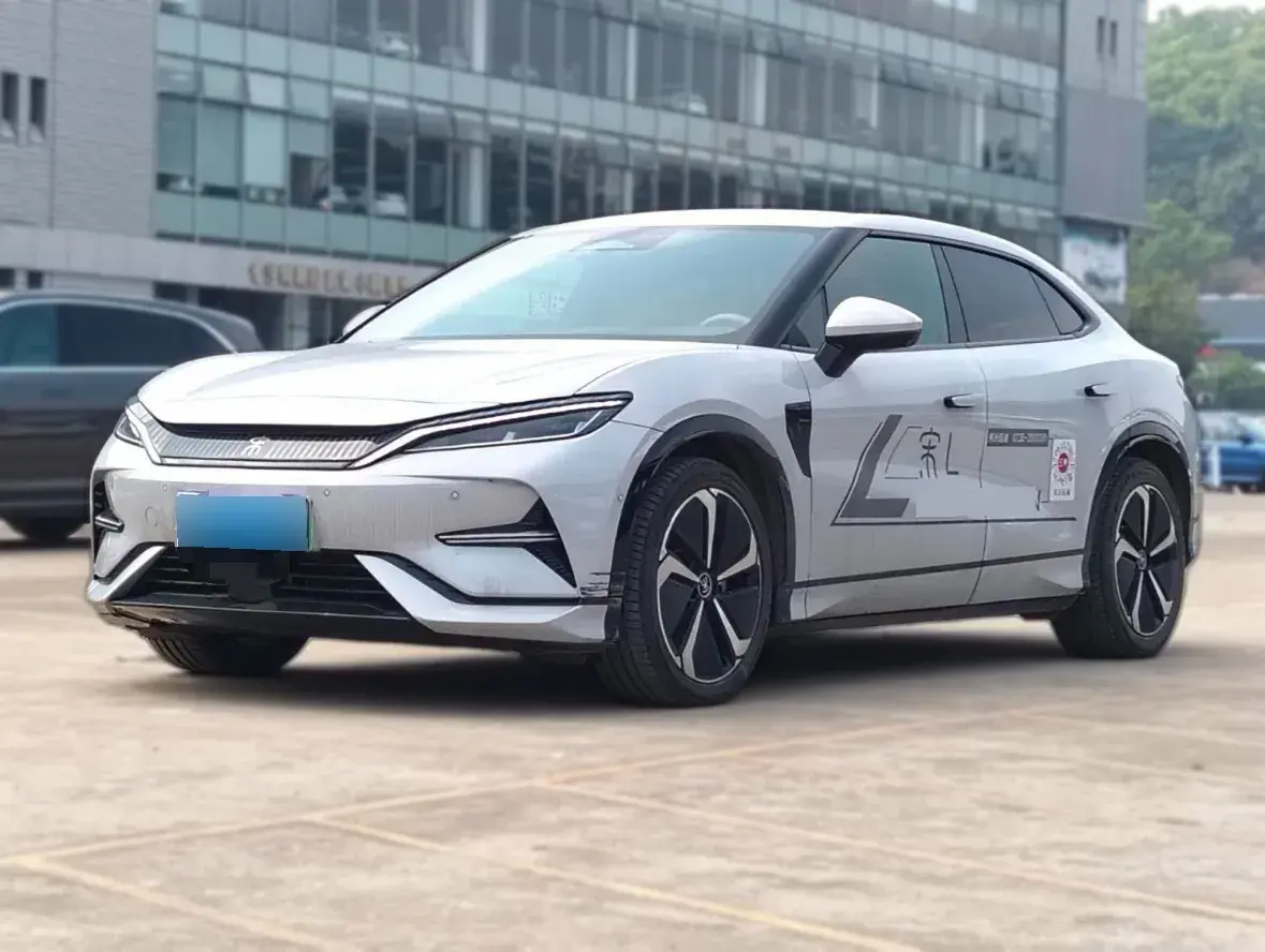 2024 BYD SongL EV BEV 87.04KWH