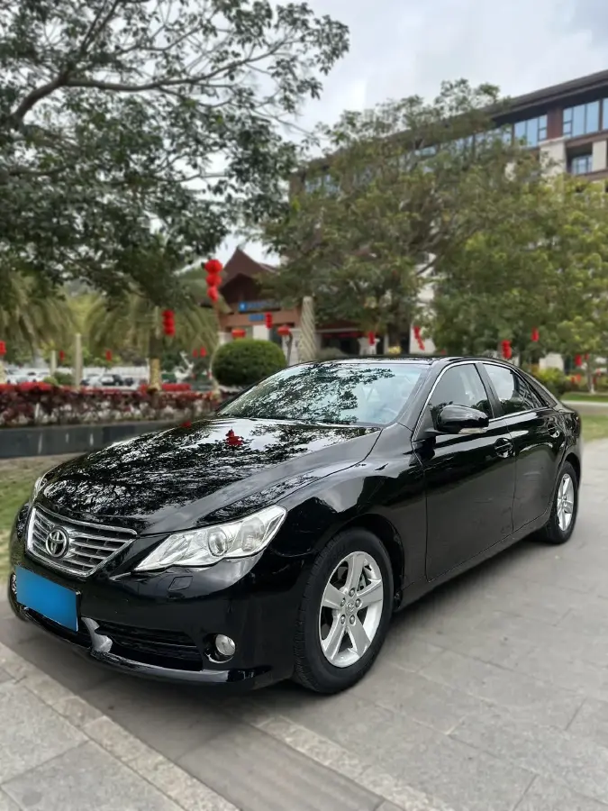 2010 Toyota Reiz 2.5L 193HP V6 6AT