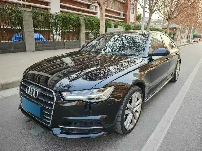 2017 Audi A6L 3.0T 272HP V6 7DCT