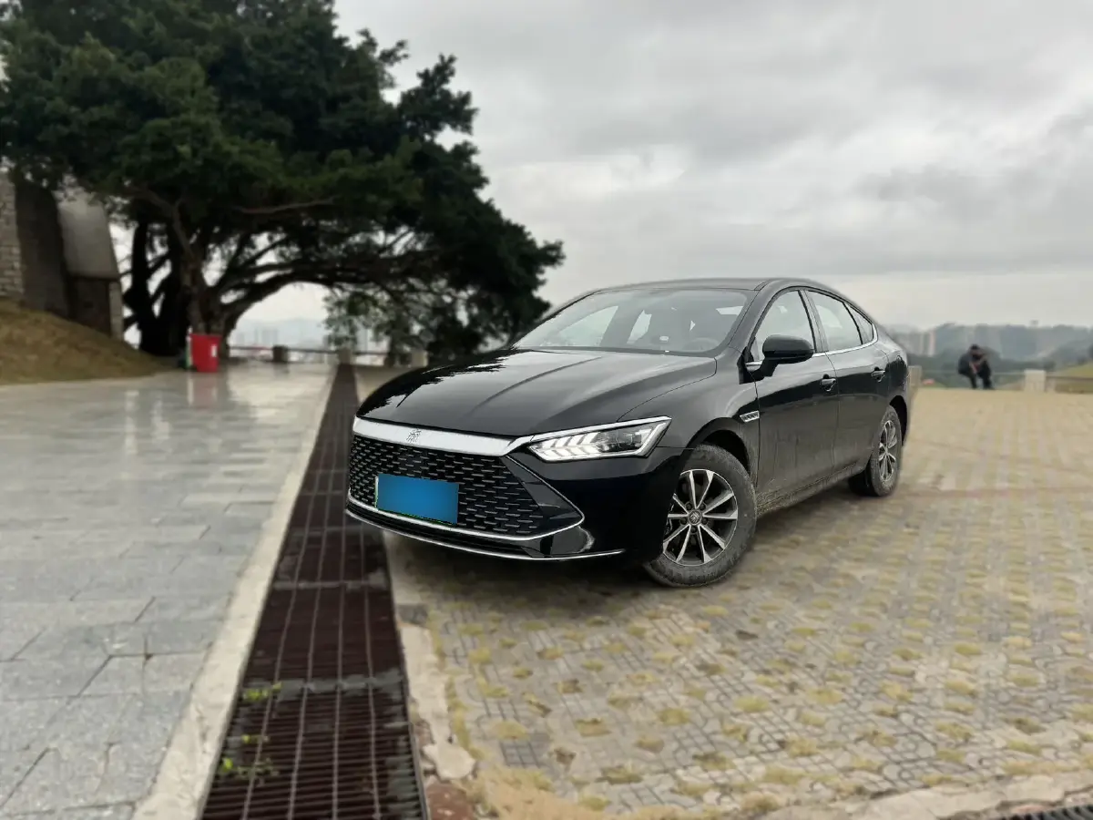 2024 BYD Qin Plus 1.5L 110HP L4 E-CVT PHEV 8.32KWH