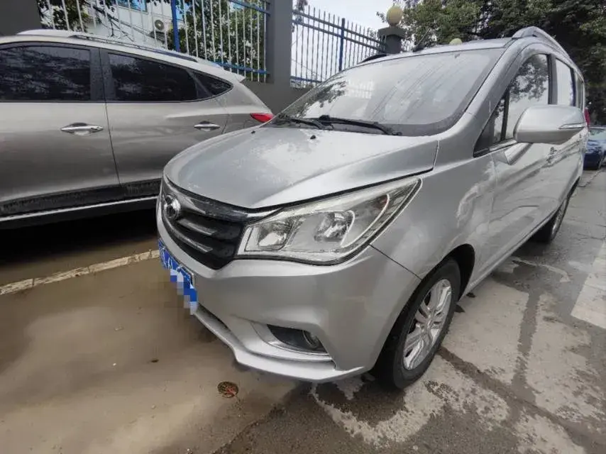 2015 Enranger 737 1.5L 113HP L4 5MT