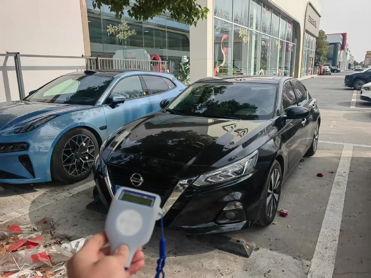 2021 Nissan Teana 2.0L 156HP L4 CVT