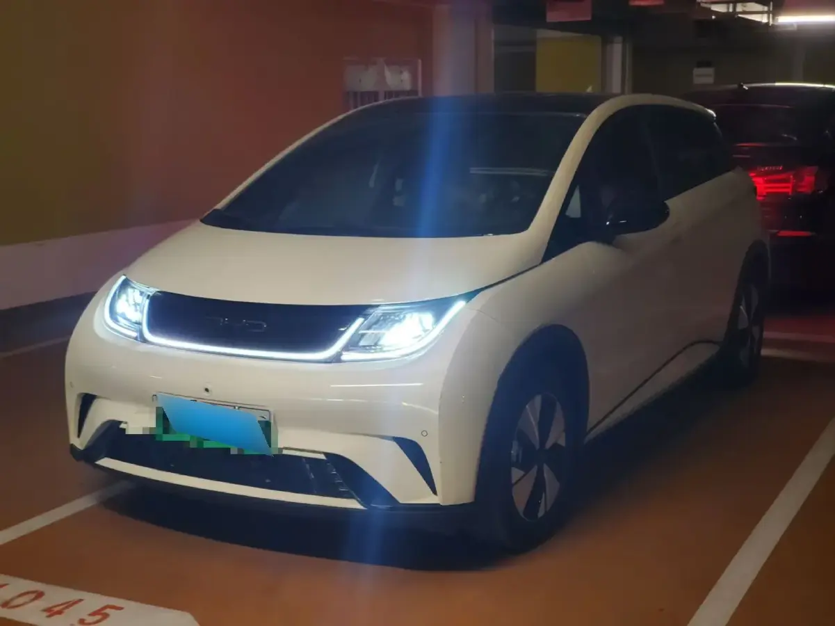 2023 BYD Dolphin BEV 44.928KWH