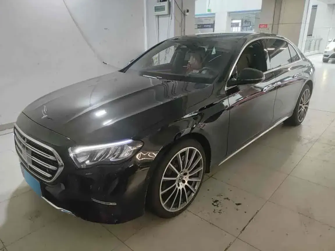 2024 Mercedes-Benz E Class 2.0T 204HP L4 9AT